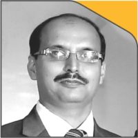 Amit Kasliwal – Marketing Head