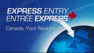 Expres Entry Canada