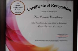 Times Education Icons 2016-17-certificate