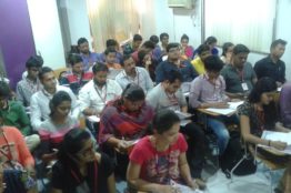Writing Master Class 1 at Rao Consultants