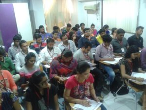 Writing Master Class 1 at Rao Consultants