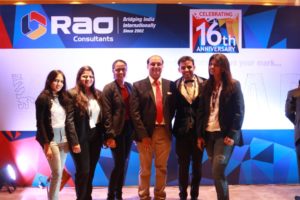 16th Anniversary Rao Consultants
