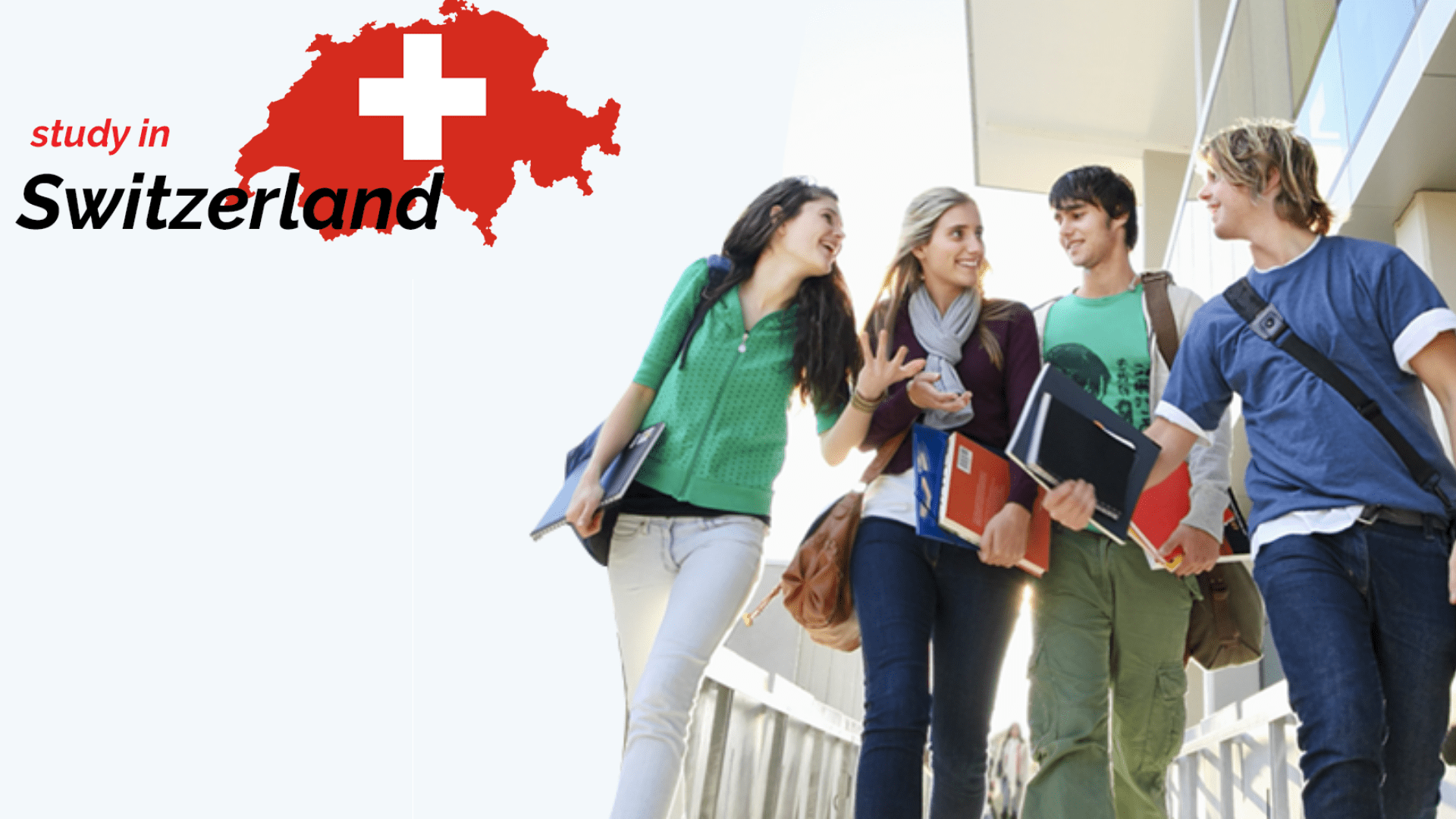 Study in Switzerland