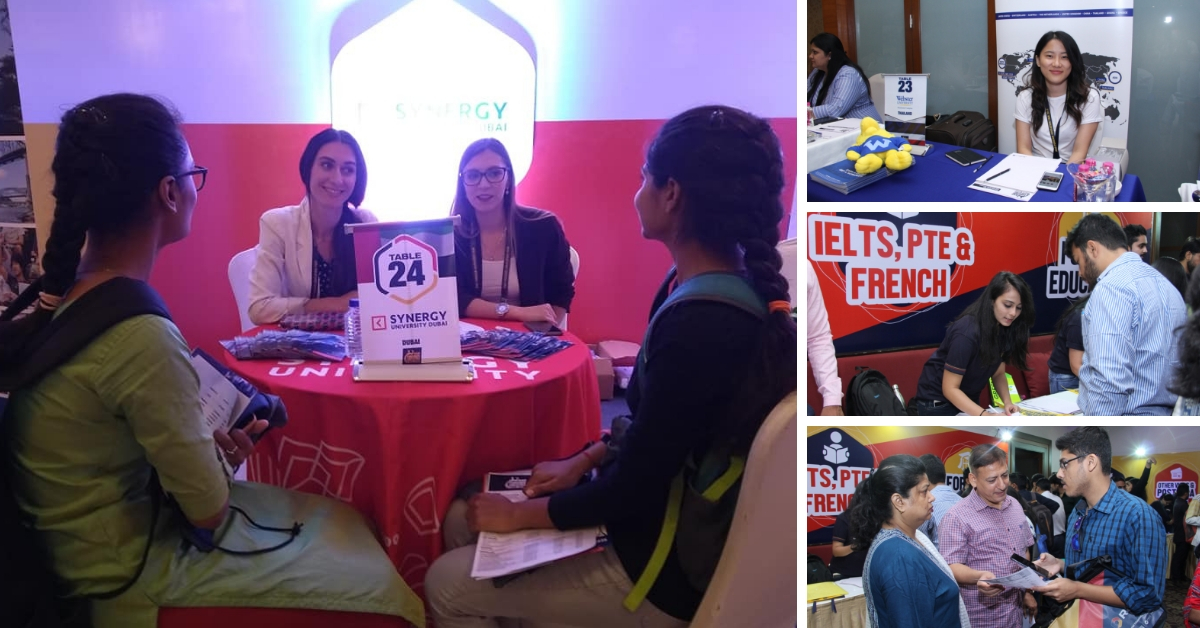 Rao foreign education fair 2018