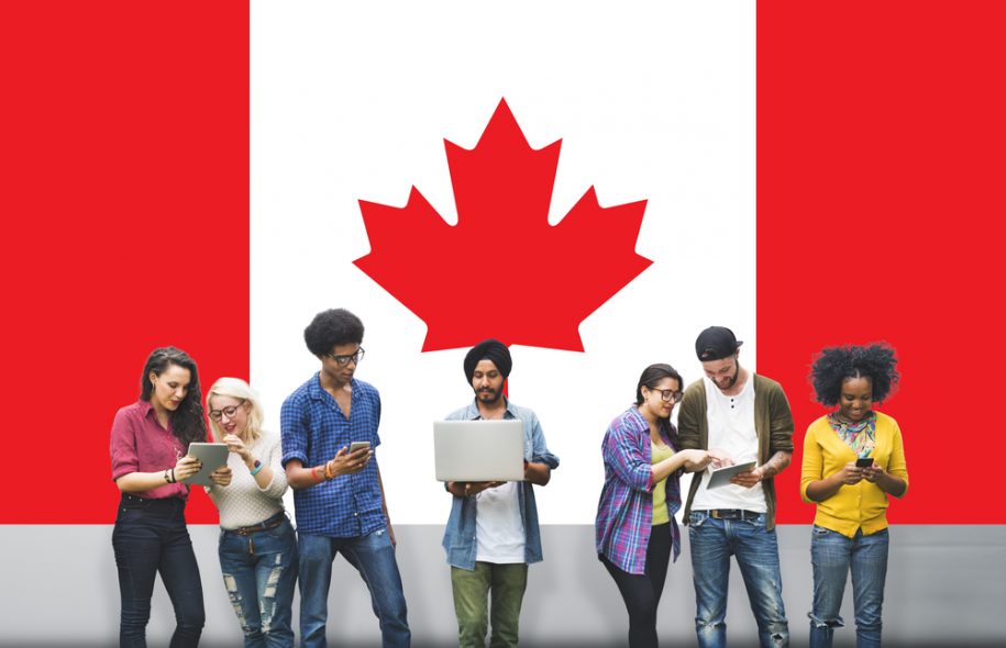 study in canada