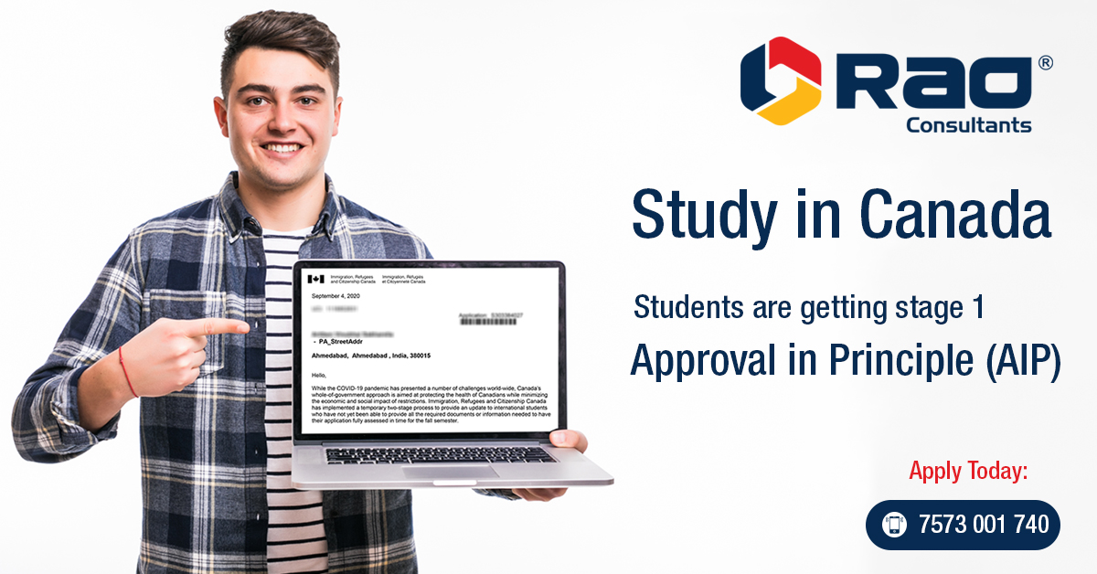 Approval In Principle (AIP) – A Step Towards Your Canadian Dream Approval In Principle (AIP) – A Step Towards Your Canadian Dream