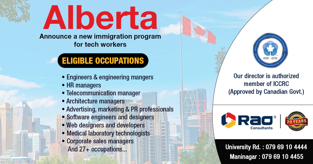 Alberta Immigration Programs