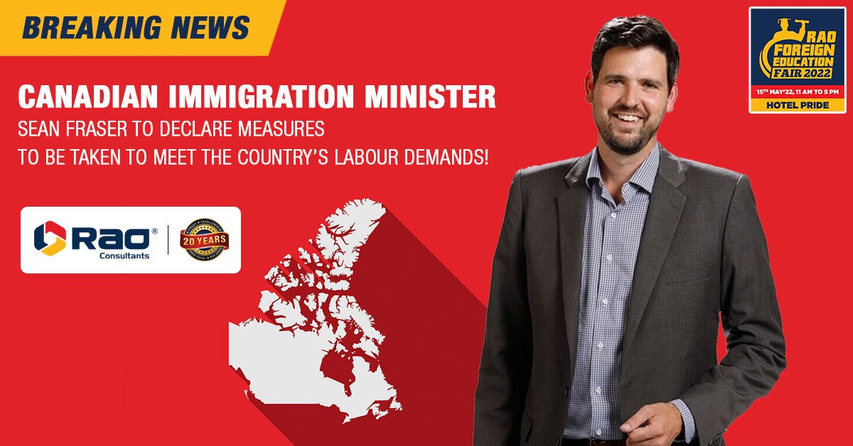 Canadian Immigration Minister
