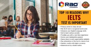 top 10 reasons to choose ielts coaching