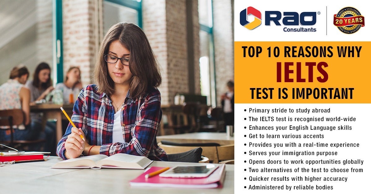 top 10 reasons to choose ielts coaching