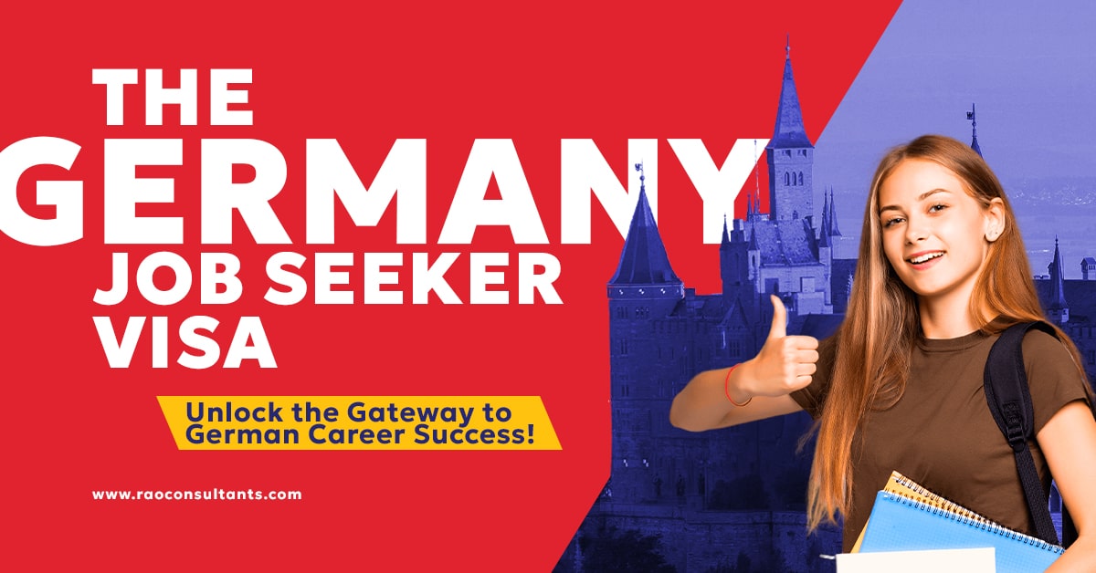 germany job seeker visa