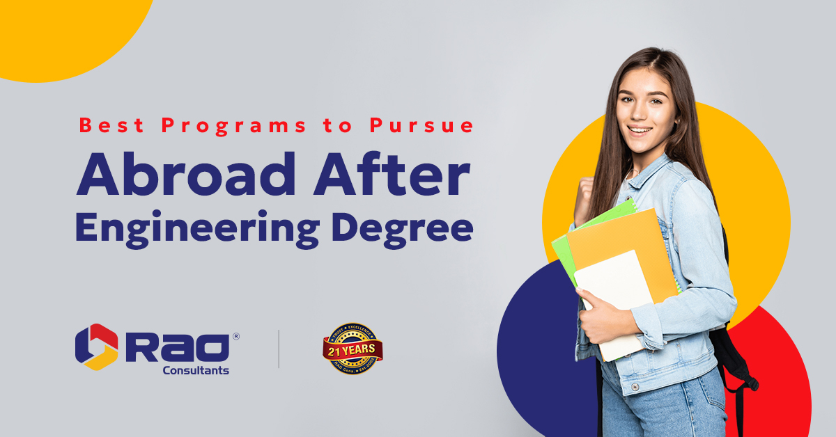 Pursue Abroad After Engineering