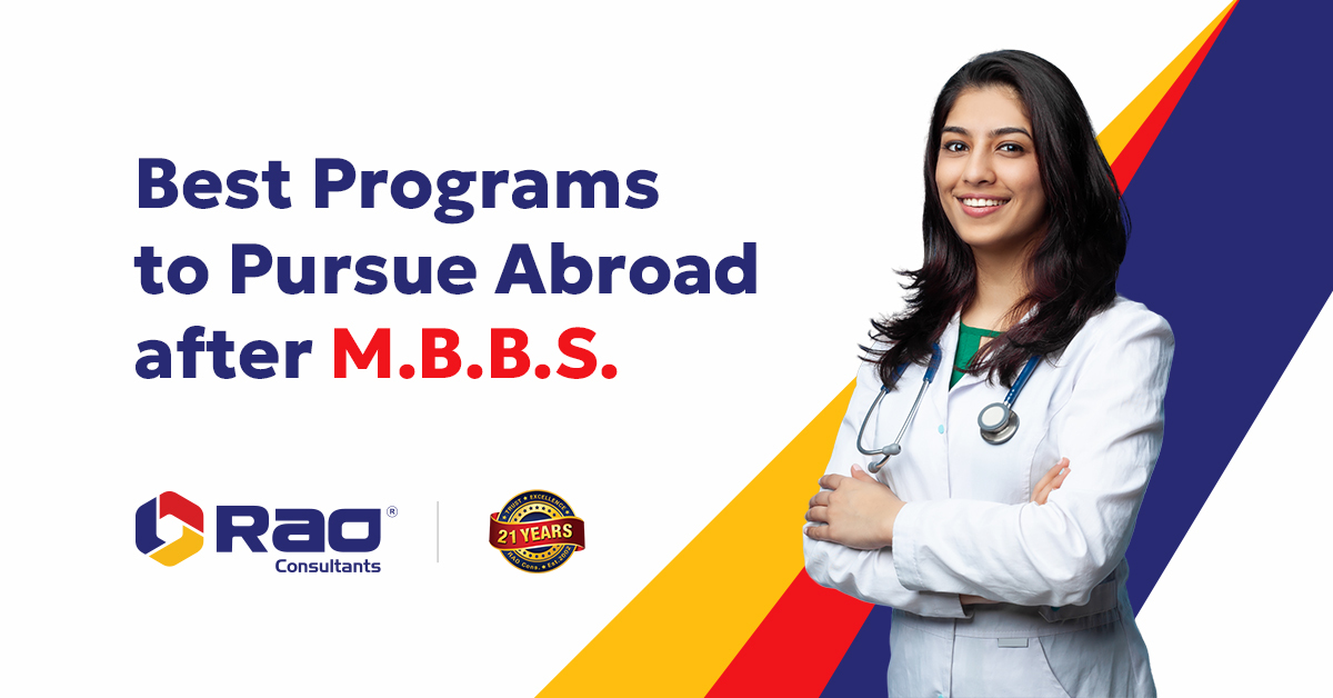 Pursue Abroad After MBBS