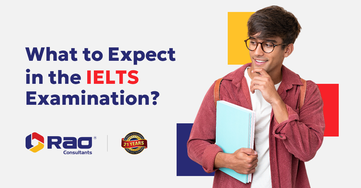 Expectation in IELTS Examination