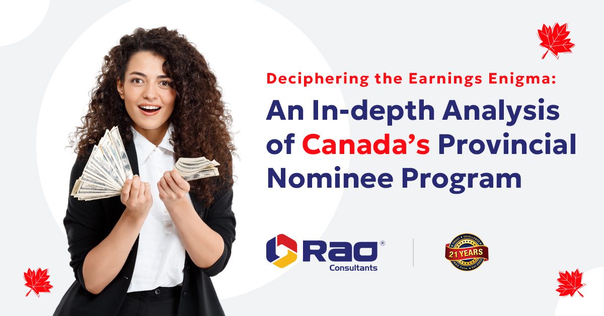 Canada’s Provincial Nominee Program