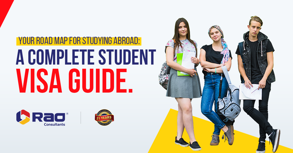 Study Abroad Student Visa Guide