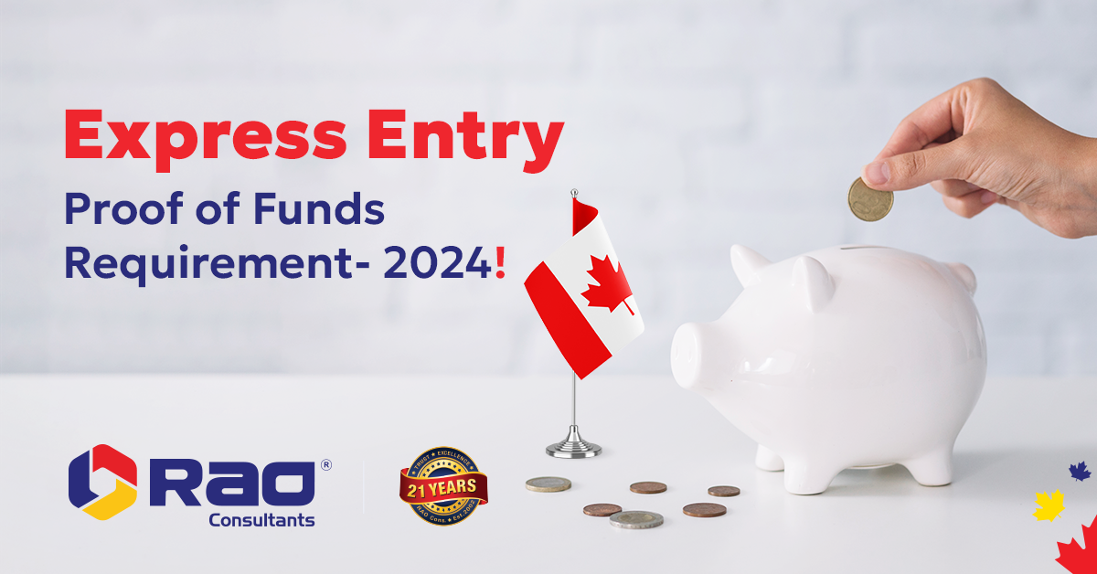 Express Entry Proof of Funds Requirement