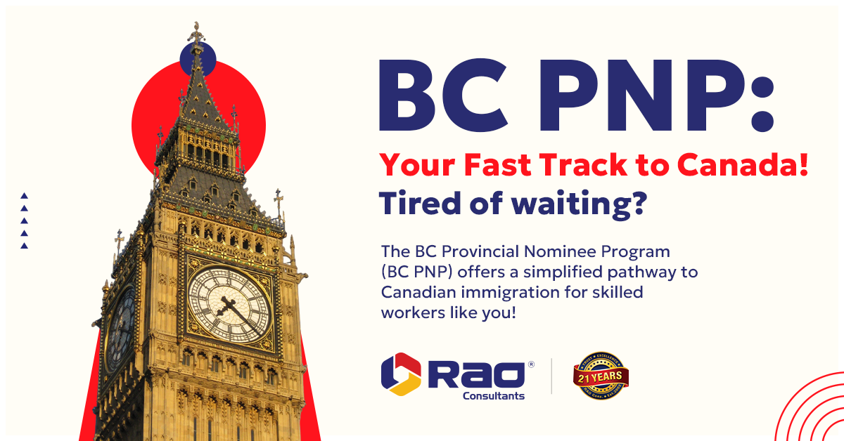 British Columbia Makes Immigration Clearer for Skilled Workers
