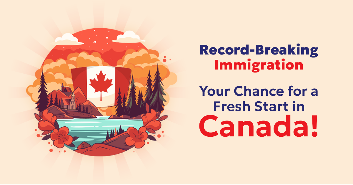 Canada Surpasses Immigration Targets in 2023: Key Figures and Future Plans