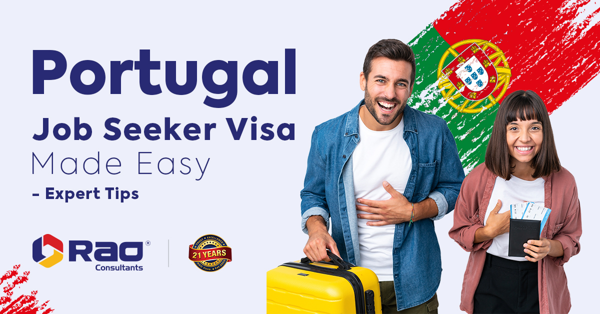 Portugal Job Seeker Visa Made Easy – Expert Tips