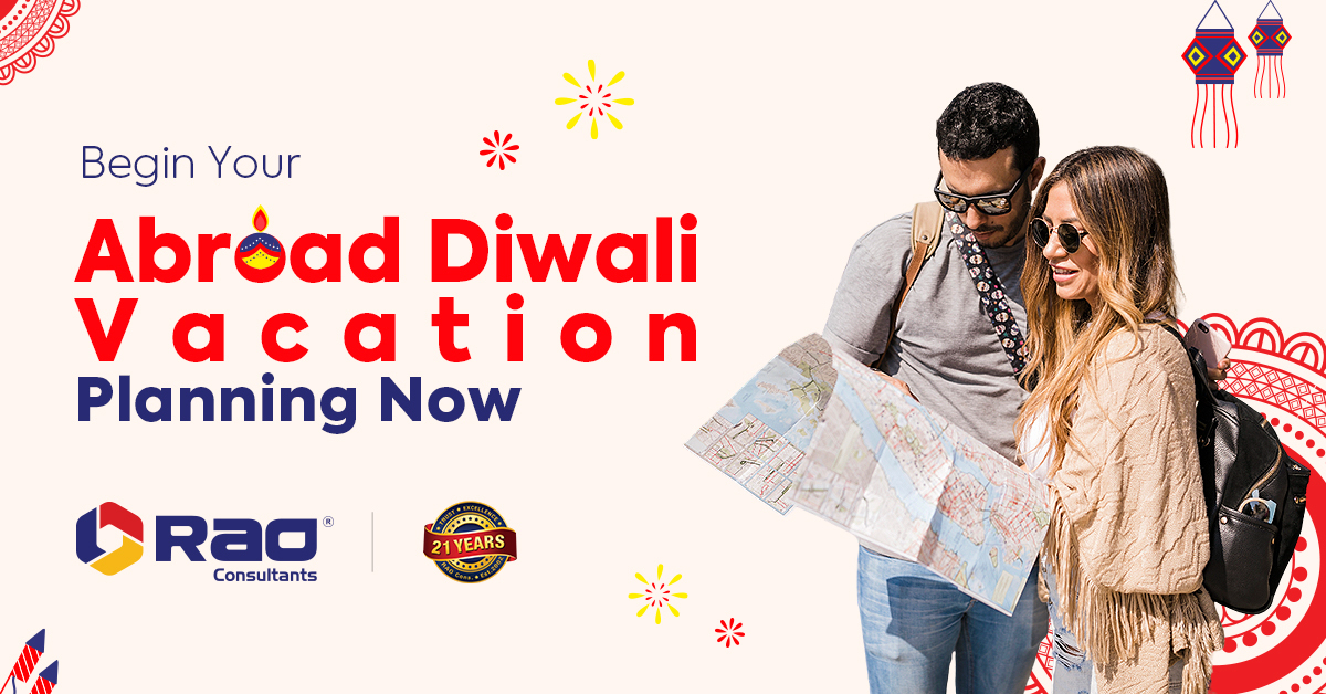 Begin Your Abroad Diwali Vacation Planning Now