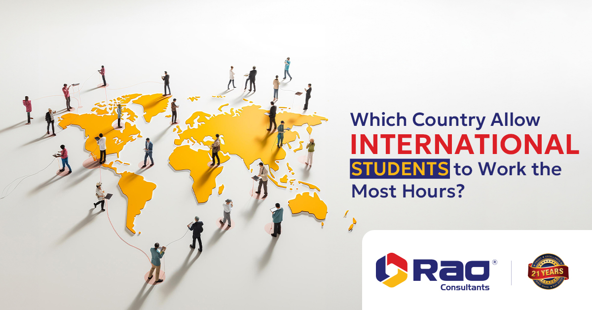 Which Country Allows International Students to Work the Most Hours?