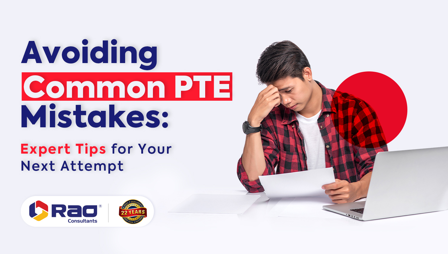 Avoiding Common Mistakes in PTE: Expert Tips for Your Next Attempt