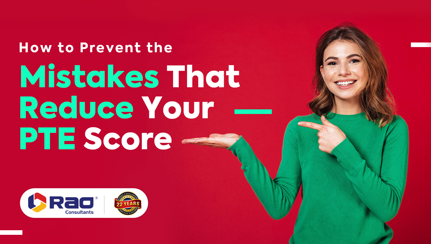 How to Prevent Mistakes That Reduce Your PTE Score