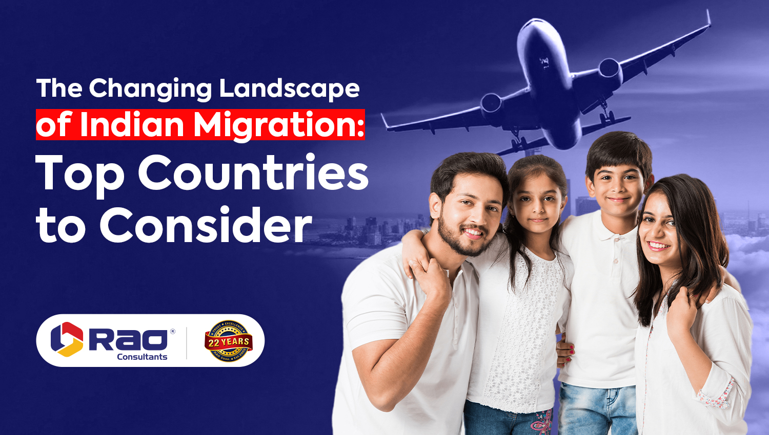 The Changing Landscape of Indian Migration: Top Countries to Consider in 2024