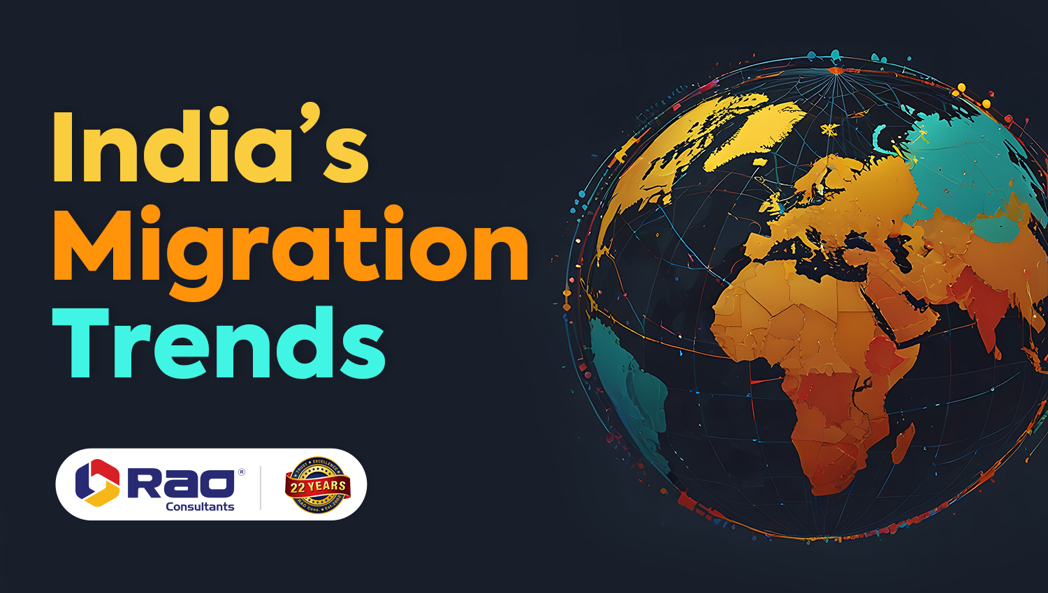 India’s Migration Trends 2024: Where Indians are Moving and Why?