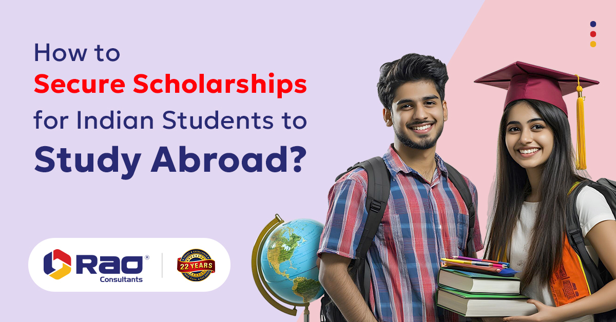 How to Secure Scholarships for Indian Students to Study Abroad