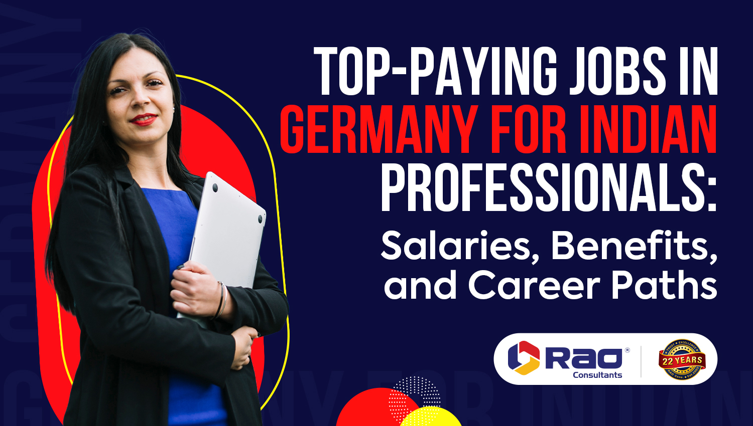 Top-Paying Jobs in Germany for Indian Professionals: Salaries, Benefits, and Career Paths