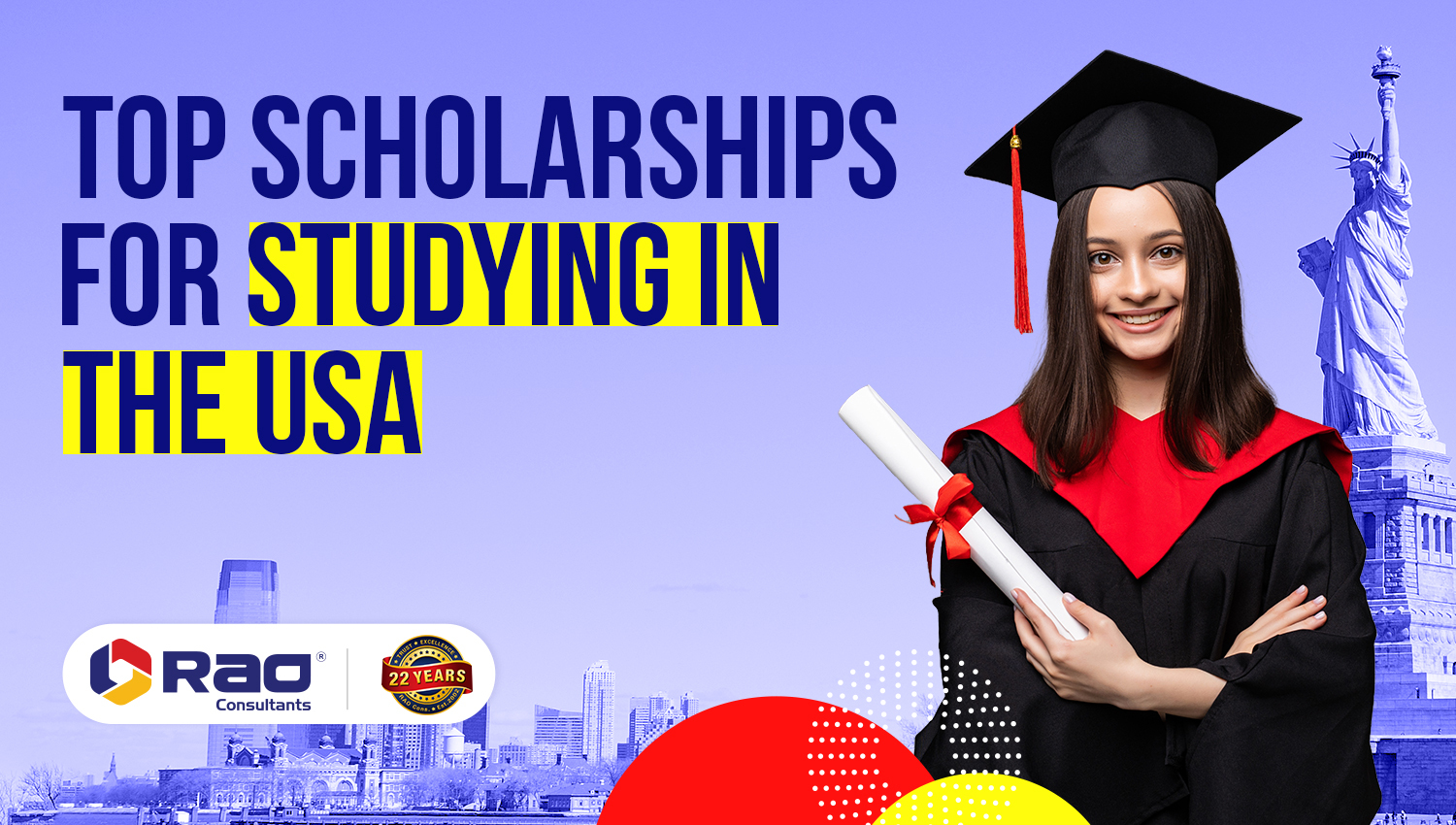 Comprehensive Guide to Top Scholarships for Studying in the USA
