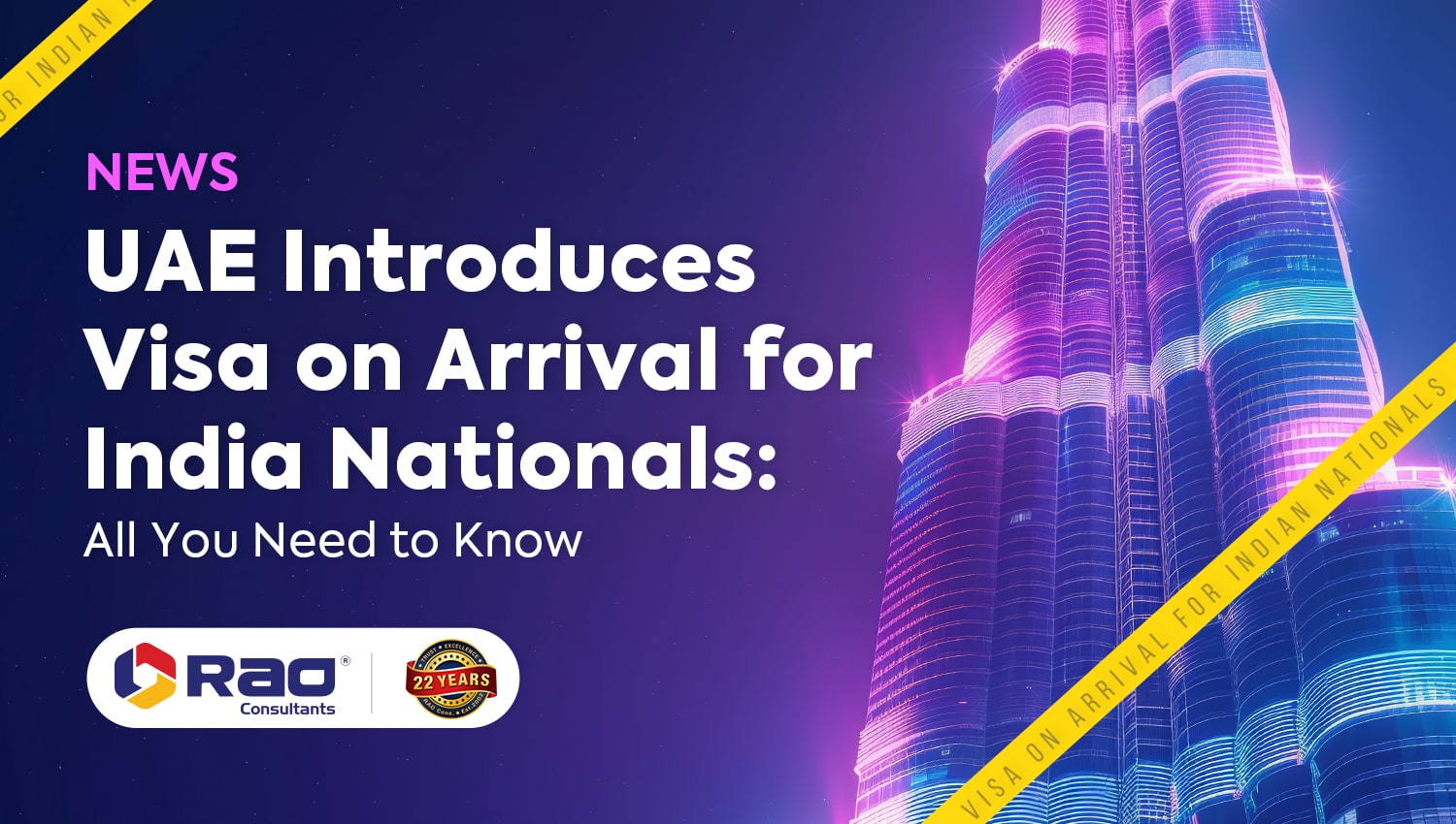 UAE Introduces Visa on Arrival for Indian Nationals: All You Need to Know