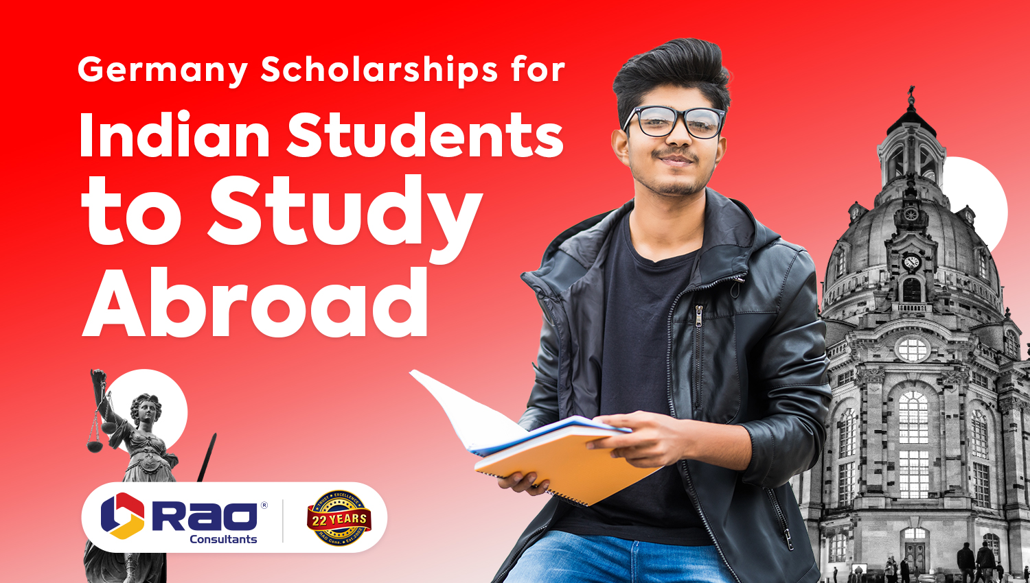 Germany Scholarships for Indian Students to Study Abroad