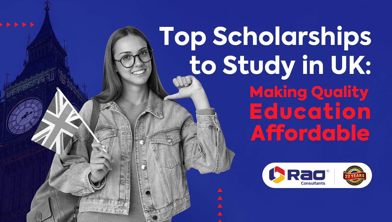 Top Scholarships to Study in UK: Making Quality Education Affordable