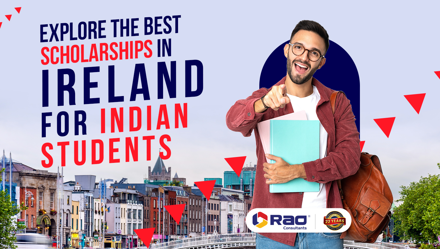 Explore the Best Scholarships in Ireland for Indian Students