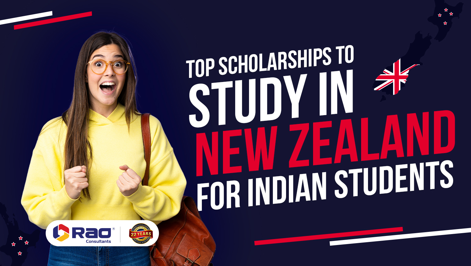 Top Scholarships to Study in New Zealand for Indian Students