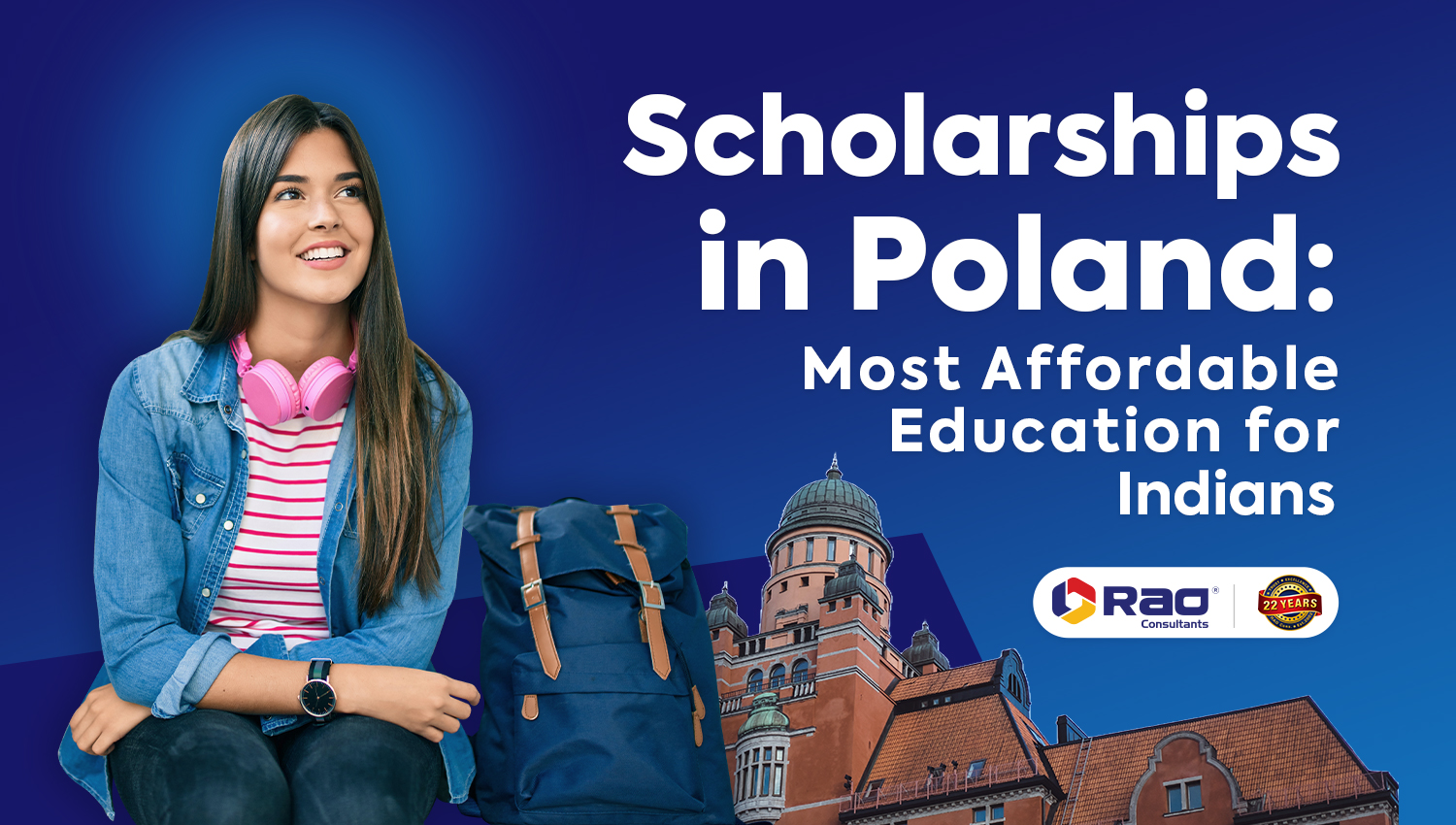 Scholarships in Poland: Most Affordable Education for Indians