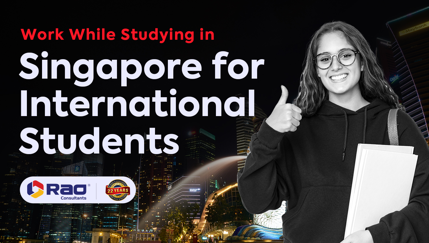 Work While Studying in Singapore for International Students
