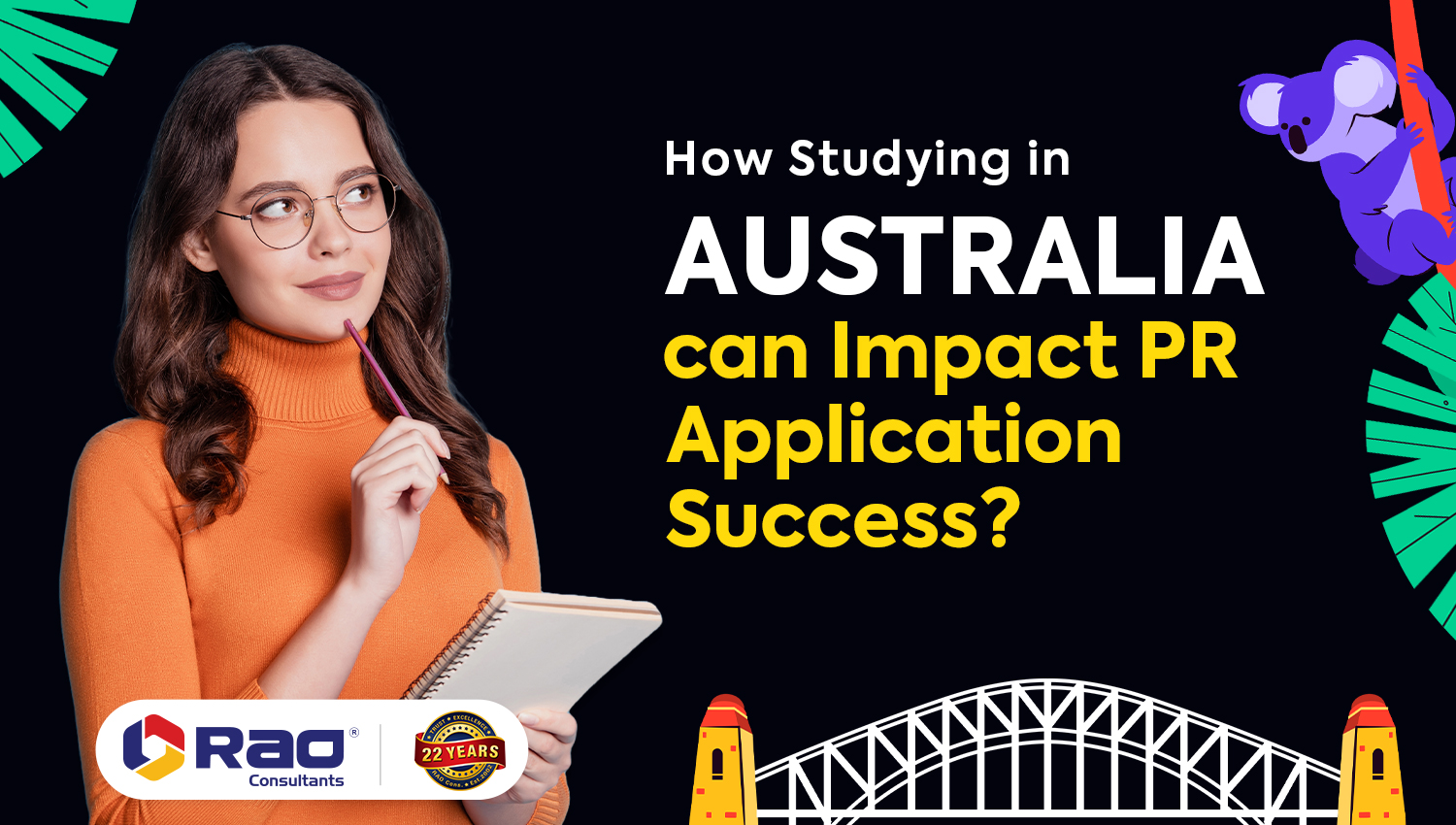 How Studying in Australia can Impact PR Application Success?