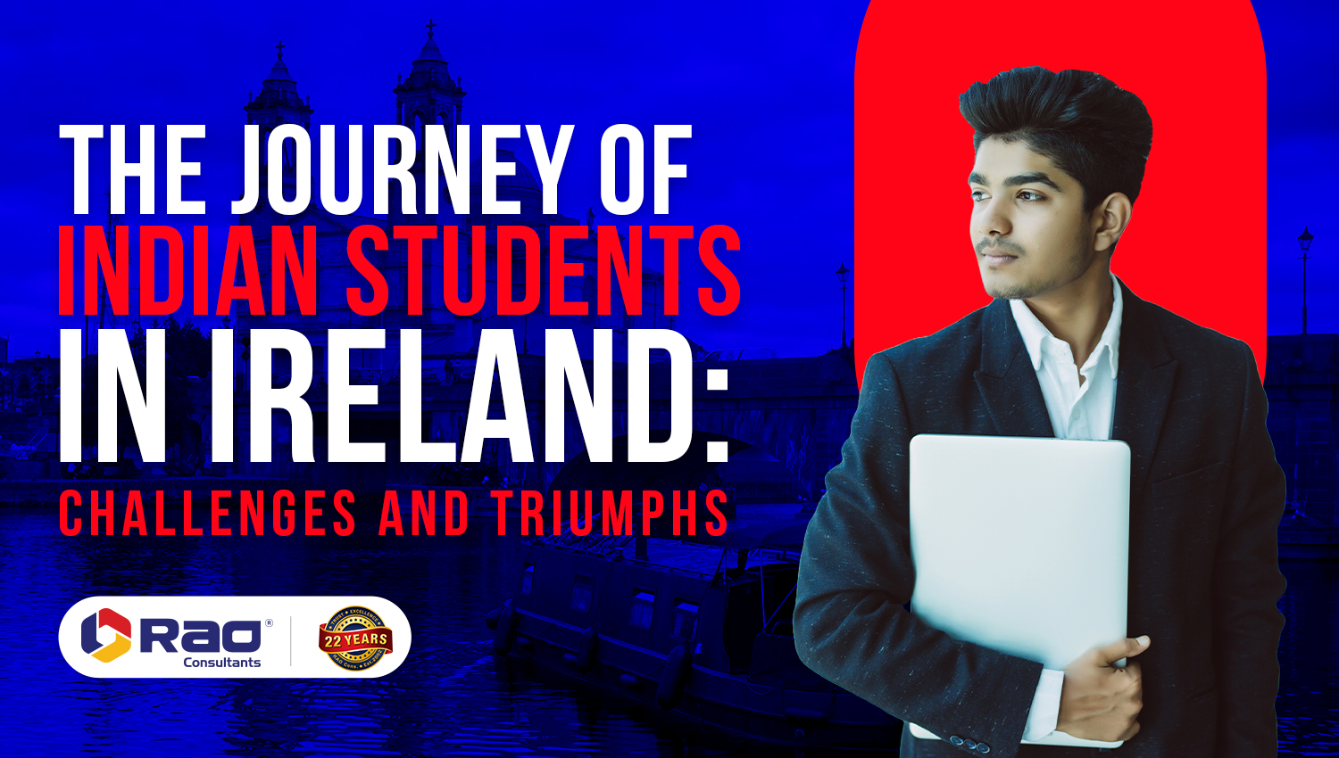 The Journey of Indian Students in Ireland: Challenges and Triumphs