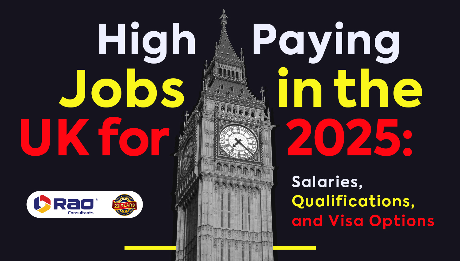 High-Paying Jobs in UK for 2025: Salaries, Qualifications, and Visa Options High-Paying Jobs in UK for 2025: Salaries, Qualifications, and Visa Options