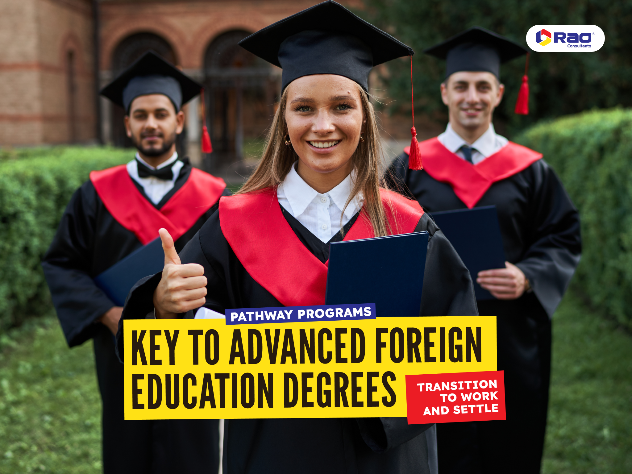 How to Choose Pathway Programs to Transition into a New Careers Abroad