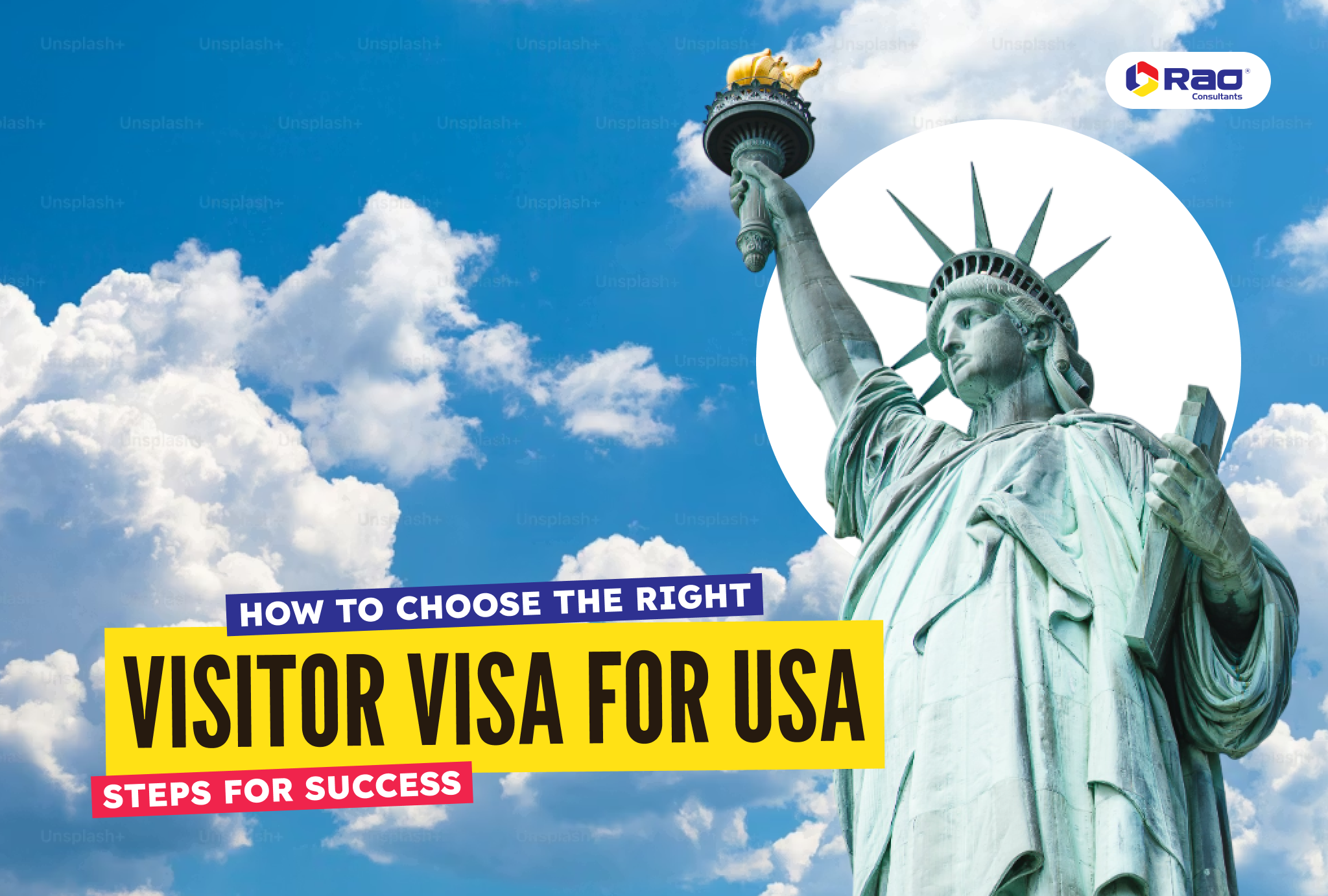Unlock the USA: The Ultimate Guide to Choosing and Securing the Right Visitor Visa